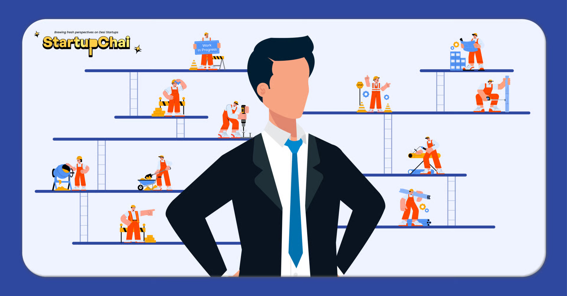 The Secret Network of Startup Fixers