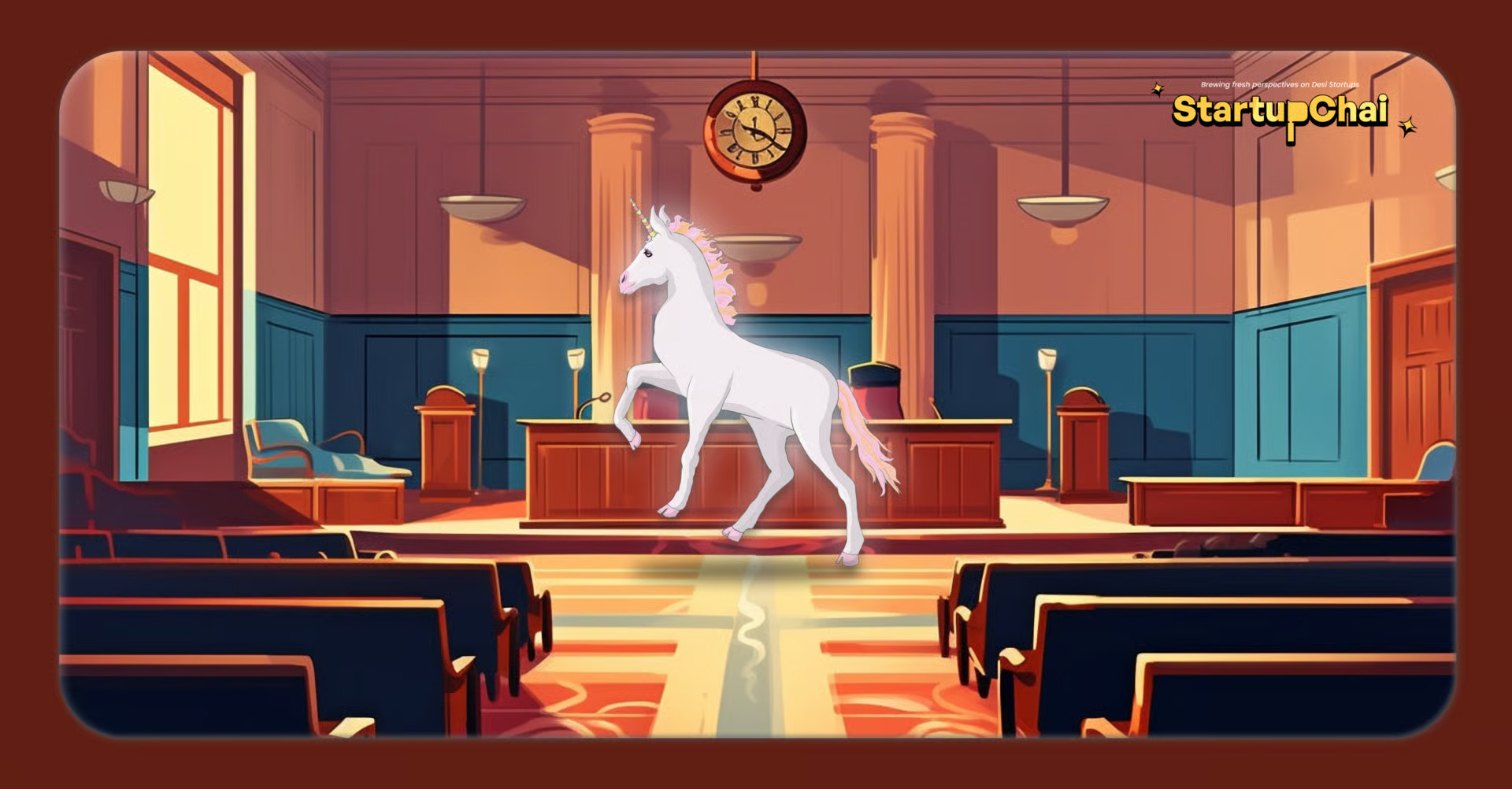 Courtroom Capitalism: How India’s Startups Learned Accountability