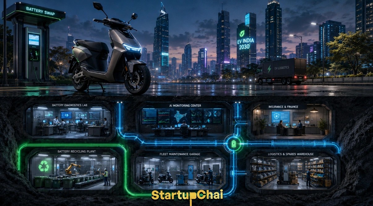 The EV Aftermarket Economy