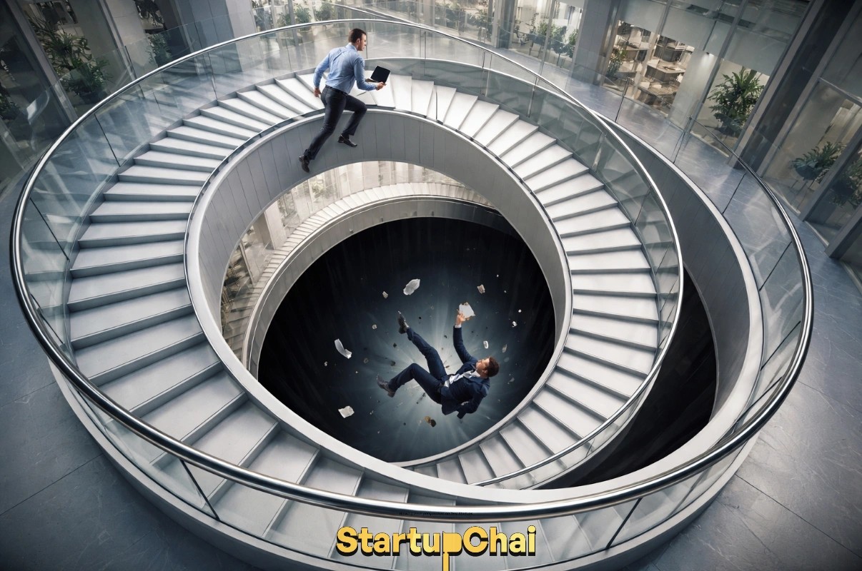 The Rich Kid Founder Advantage